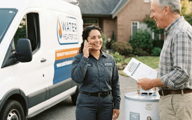 Water Heater Repair Ben Lomond, AR FAQs