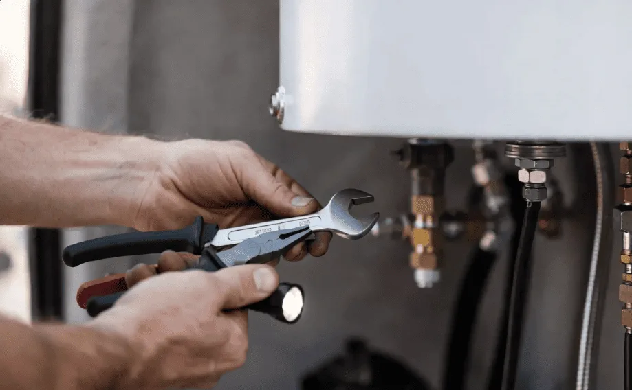 Why choose Water Heater Repair in Ben Lomond, AR